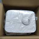 LEVOIT Humidifiers for Bedroom Large Room Home, (6L) Cool Mist Top Fill Essential Oil Diffuser for Baby & Plants, Smart App & Voice Control, Rapid Humidification & Auto Mode - Quiet Sleep Mode, Gray