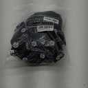 Topcosplay Pirate Captain Costume Wig for Men or Women Halloween Themed Party Cosplay Black Wigs