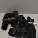 Hinged Knee Brace for Women&Men, Knee Brace with Side Stabilizers Provides Elastic Support, Knee brace for Meniscus Tearcan Improve Mobility and Relieve Pain, Reduce Knee PressureBlack