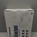 Westinghouse Full Size Heated Blanket, Soft Flannel & Sherpa, 10 Heating Levels, Auto Shut Off, Machine Washable, Beige, 72x84 Inch