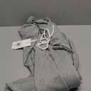 GRACE KARIN Women's Casual Pockets Zip up Hoodies Tunic Sweatshirt Long Hoodie Jacket XL