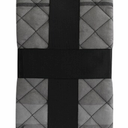 Coleman Casey Plaid 1 Quilted Standat Sham 20x26in