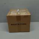 RUTU Metal Gas Tank ATV Fuel Tank Petrol Tank with Cap for 110cc 125cc 150cc 200cc 250cc ATV Quad 4 Wheeler Taotao ATA Bull Rhino