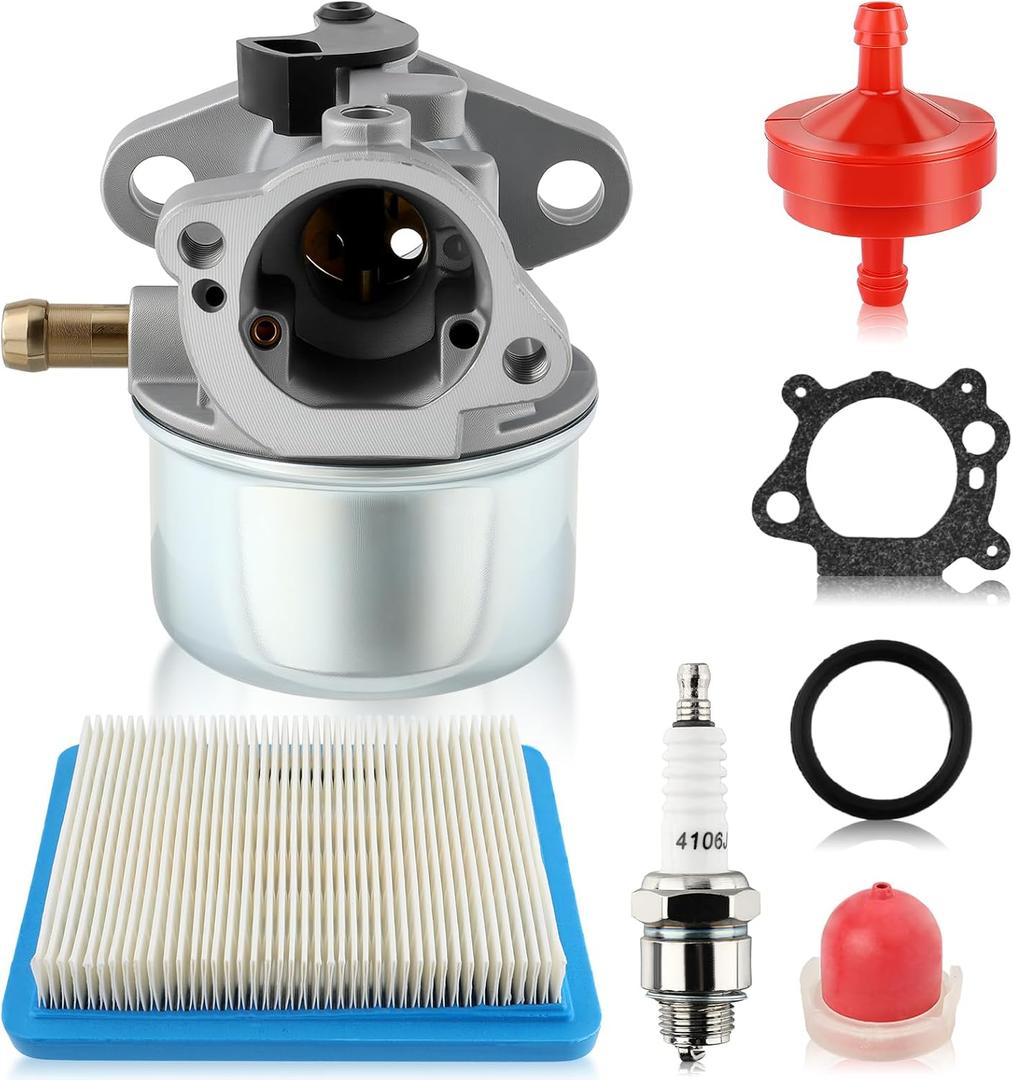 MOTOALL 799868 498170 Carburetor Carb Kit For Craftsman for Craftsman 917.388660