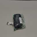 Ultralight Inflatable Camping Pillow, Compressible, Compact, Comfortable, Ergonomic Inflating Pillows, Portable Travel Air Pillow for Outdoor Camp, Hiking, Backpacking & Airplane Travel (Lake Blue)