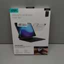 ESR iPad Pro 13 Inch Case with Keyboard (M5/M4, 2025/2024), iPad Pro 13 Keyboard Case with Easy-Set Magnetic Stand, Portrait/Raised Modes for iPad Pro 13, Removable, Rebound 360 Series, Black