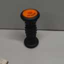 BESKAR Foot Massager Roller for Plantar Fasciitis Relief, Portable, Deep Tissue Muscle Massage, Foot Arch and Heel Pain, Reflexology Tool (Black)