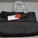 ADDISON LAPTOP BAG BLACK