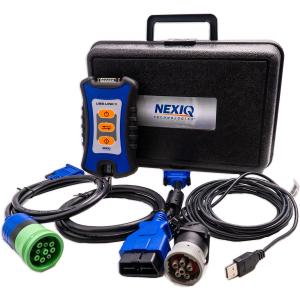 Diesel Laptops Nexiq USB Link 3 Wired Edition with Repair Information & Diagnostic Software