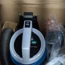 Bissell 2254 CleanView Swivel Rewind Pet Upright Bagless Vacuum, Automatic Cord Rewind, Swivel Steering, Powerful Pet Hair Pickup, Specialized Pet Tools, Large Capacity Dirt Tank, Teal