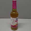 Jordan's Skinny Mixes Sugar Free Coffee Syrup, Holiday Pumpkin Spice Coffee Flavoring Syrup, Zero Calorie Drink Mix for Lattes, Baking, Protein Shake, Dairy & Gluten Free, Kosher, 25.4 Fl Oz (EXP 06/18/26)