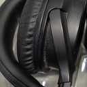 ROSIDA Wireless Headphones for TV, Over-Ear Bluetooth 5.3 TV Headset for Seniors, 196ft Wireless Range Support Optical, AUX, RCA and USB Output, High Volume, Hi-Fi Audio&No Delay, Up to 30 Hours Playtime (Black)