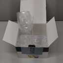 hotder Wine Glasses glasses drinking set 16 OZ Tritan, Stemless Wine Glasses Set of 4, plastic wine glass Outdoor Unbreakable Dishwasher-safe, Red Wine Glasses for Home, Party