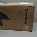 UPPAbaby Bassinet V3 - Compatible with Vista, Cruz, Ridge Strollers - Overnight Sleep Solution - Mattress, Sheet and Bug Shield Included - Owen (Mocha Mélange)