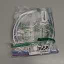 28276003 Handheld Shower Hose Replacement Parts for Hansgrohe,Hand Head Hose 63 Inch for hansgrohe shower system, 1-Inch Modern Coordinating Chrome, 28276823