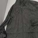 Zando Lightweight Rain Jacket Women Raincoat for Women Packable Rain Coat Windbreaker Rain Jackets Waterproof with Hood, Size L