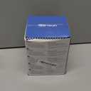 SARISUN Travel Pillows for Airplanes, Airplane Pillow for Long Flight, Airplane Head Strap with Eye Mask for Sleep, Travel Neck Pillow for Car Road Trip, 360 Support Headrest, Stop Bobblehead, Black