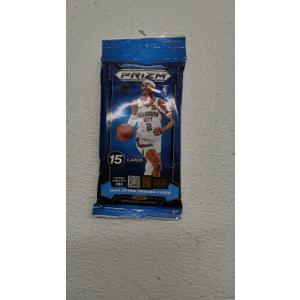2024-25 Panini Prizm Basketball Trading Cards Fat Pack