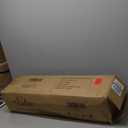 OmySalon 3x 5x5/8'' Thick Salon Mats for Hair Stylist Anti Fatigue, Barber Floor Mat with Round Base, Salon Chair Mat Hairdresser Standing, Anti-Slip Easy Cleaning (Snowy Starlight)