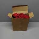 Roshtia 14 Pcs The Roses Table Centerpieces for Derby Day Party Decoration 2 Sets Horse Racing Party Supplies for Horse Birthday Party Rose Themed Party Table Decor