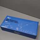 AQQA Electric Aquarium Gravel Cleaner, 6 in 1 Automatic Fish Tank Cleaning Tools Gravel Vacuum for Aquarium, Suitable for Change Water Wash Sand Water Filter and Water Circulation (320GPH, 20W)