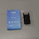 AX1800 USB WiFi 6 Adapter,Dual Band 2.4G/5G WiFi Dongle for Desktop PC, WPA3, MU-MIMO, OFDMA, Built in Driver Wireless Network Receiver Supports Windows 11/10