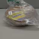 Air Fryer Liners for Ninja, 205 PCS Heavy-Duty Disposable Air Fryer Liners, 8" Round Airfryer Paper Liners for 5-8 QT Basket, Oil-Proof & Non-Stick Parchment Paper for Baking, Microwave, Oven, Pans