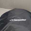 EchoSmile Instant Pop Up Camping Tent, 4 Person Easy Setup Tent, Water Resistant Dome, Portable with Carry Bag,Pink & Brown
