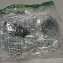 2 - Pack Lid Replacement 40 oz for Stanley 40oz Tumbler with Handle, Cup Lids for Stanley Cup Accessories,Black