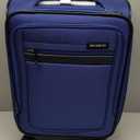 Samsonite Ascella 3.0 Softside Expandable Luggage with Spinner Wheels, CO EXP Spinner, Sapphire Blue