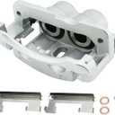 BDELI Front Right Brake Caliper with Bracket 18B4728 Replace for 1999-2004 Chevy Silverado 1500, 2000-2006 Tahoe, 1999-2004 GMC Sierra 1500, 4.3/4.8/5.3/6L, 25848000, 19149076, FRC11021, 18FR1378