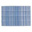 5x7 Ft Blue White Outdoor Rug RV Plastic Straw Mat Camping Beach ...