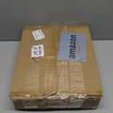 DuvinDD Acrylic Display Case Wall Mounted Funko POP Shelves, Clear Collectibles Showcase Display Cabinet with Sliding Door for Lego Figure Dustproof Hot Wheels Storage Box Black(11.8x3.3x14.8inch)