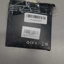 Ethernet Splitter 1 to 2 Out with Cat 6 Ethernet Cable, 1000Mbps High Speed, RJ45 Splitter, Gigabit Internet Splitter Connector for Cat 5/5e/6/7/8 Cable