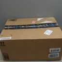 My Brest Friend Original Nursing Pillow Enhanced Ergonomics Essential Breastfeeding Pillow Support For Mom & Baby W/ Convenient Side Pocket, Double Straps & Slipcover, Navy Bluebells