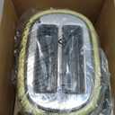 Hazel Quinn X Eduardo Recife Collaboration 2-Slice Retro Toaster, 6 Browning Levels, 3 Functions-Defrost/Reheat/Cancel, Removable Crumb Tray for Easy to Clean, 1.5 Inches Extra Wide Slots (Floral Printed Design)