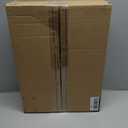 Warm Fleece Body Pillow Cover Only Long Pillowcase, 17.5 x 47 Inch, Light Gray