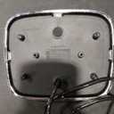 Illuminated LED Emblem Front Grille Light White Replacement Parts for Honda Accord 10th Generation