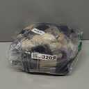 WINDFIT Women's Full Zip Fleece Flannel Jacket Plaid Sherpa Lined Jacket for Women L