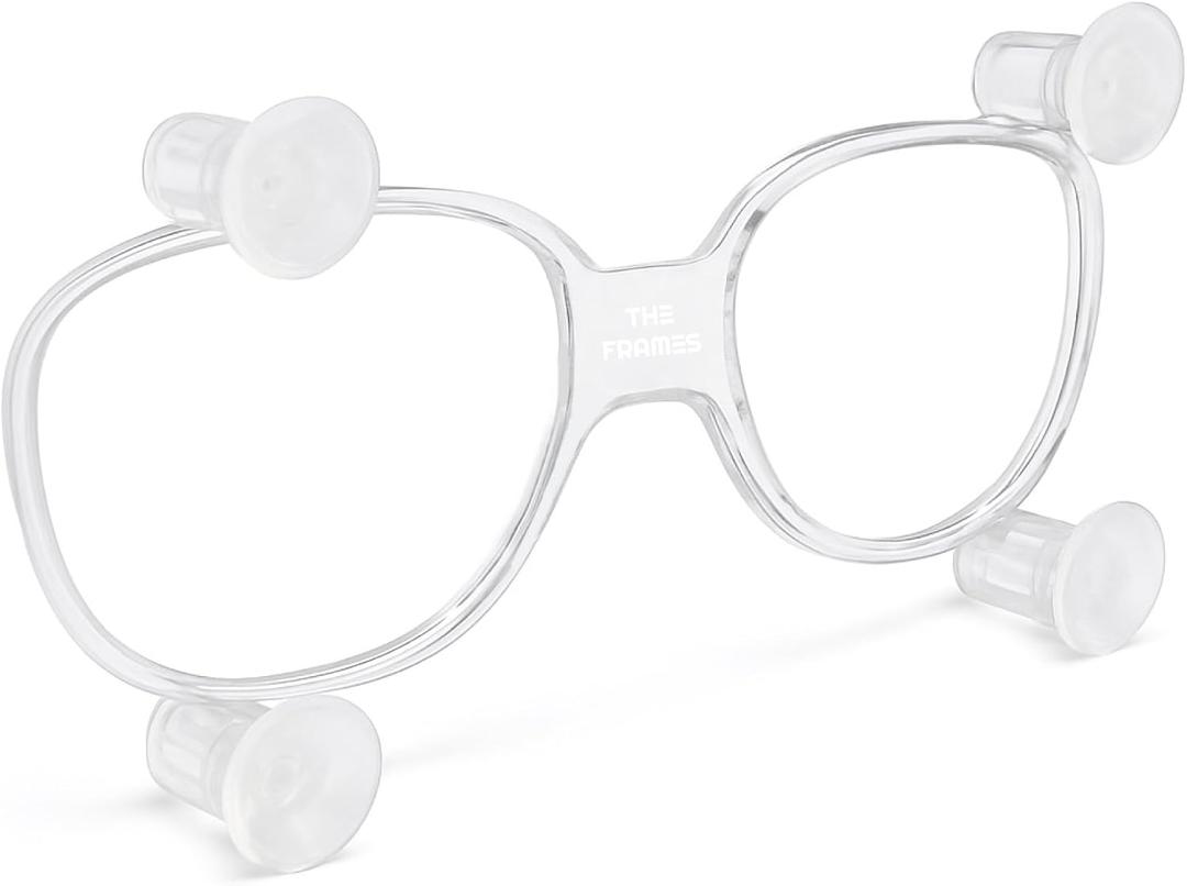 Universal RX Insert Frame for Full Face Snorkeling Masks (Frame Only)