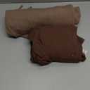 Darong Women's 2 Piece Outfits Lounge Sets 2026 Long Sleeve Tops Wide Leg Pants Casual Matching Set (Large)