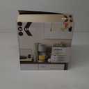 Keurig K-Mini Single Serve K-Cup Pod Coffee Maker, 6 to 12oz Brew size, with Cord Storage, Perfect for Small Spaces, Studio Gray