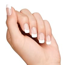 Set of Press on Nails, Fake Nails, Pack of 4