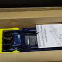 Big RED 2.5 Ton (5,000 lb) Low Profile Hydraulic Trolly Jack, Blue, AT825051UR