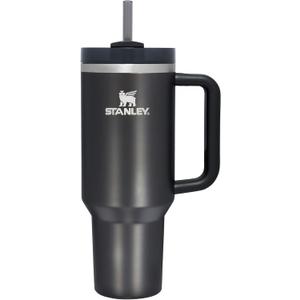 STANLEY Quencher H2.0 FlowState Stainless Steel (Black Glow)