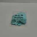 Women's Supportive Halter Bikini Padded Push Up Ruched Bust Hook Back Swimsuit Bathing Suit Tops Only (X-Large, Mint)