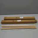 Wood Drawer Slide  20-Inch Basic Vintage Center Mount Drawer Slide  (Corresponding Vintage Slides Basic Metal Slide Sold Separately)