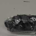 RS-4-1 Rubber Stoppers, Size 4, Drilled 1-Hole (1-Pound Pack),Black