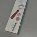 Casabrews 58mm Bottomless Portafilter with 3 Ears, Professional Espresso Portafilter with Filter Basket and Puck Screen, Compatible with CASABREWS Ultra, 5700 Series, 4700Gense and Neutron Pro