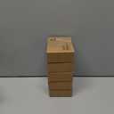 5 x Vitalizart Dusty Green Velvet Ribbon Set 3/8" x 15 Yd Wooden Spool Fabric Trim 3 Rolls * 5 Yd for Christmas Wreath Decoration Handmade Craft Ornaments Gift Wrapping & Bow Making